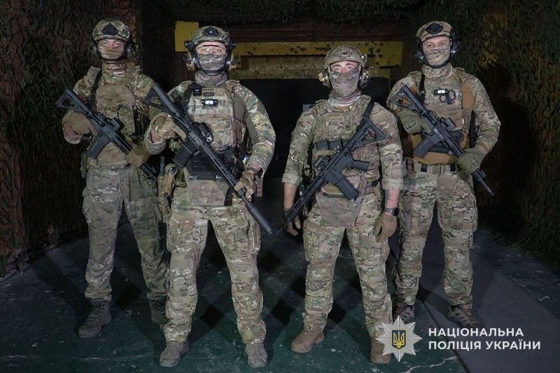Поліція Тернопільщини оголошує набір до стрілецького батальйону