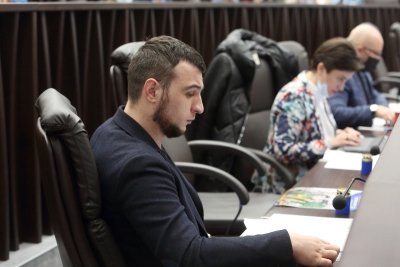 Свободівець Василь Чашка зініціював звернення до щодо неприпустимості продовження закону про особливий статус Донбасу