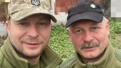Роковини загибелі на війні Олега Барни: брат Степан Барна оголосив збір дронів