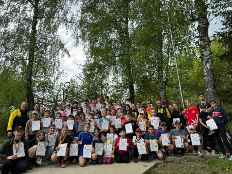 Юні спортсмени з Тернопільщини взяли участь у чемпіонаті з легкоатлетичного кросу