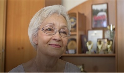 Тернополянка отримала почесний орден