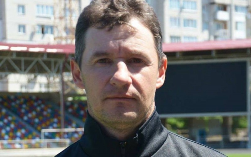 У тернопільської "Ниви" - новий головний тренер