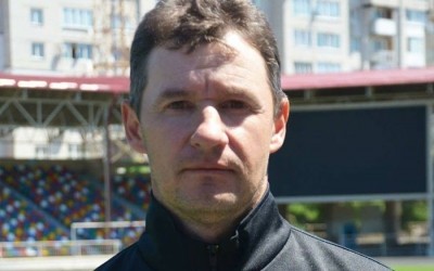 У тернопільської "Ниви" - новий головний тренер