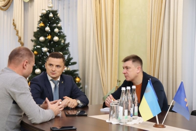 Михайло Головко: «Впровадження тренувальних та приватних польотів стане початком розвитку аеропорту «Тернопіль»