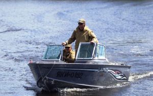 Рибоохоронний патруль продовжує рейди на водоймах Тернопільщини: зафіксовано порушення