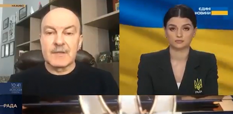 Михайло Цимбалюк: Індексація пенсій відбулася на 19 %, а рівень інфляції – 28 % (відео)