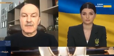 Михайло Цимбалюк: Індексація пенсій відбулася на 19 %, а рівень інфляції – 28 % (відео)