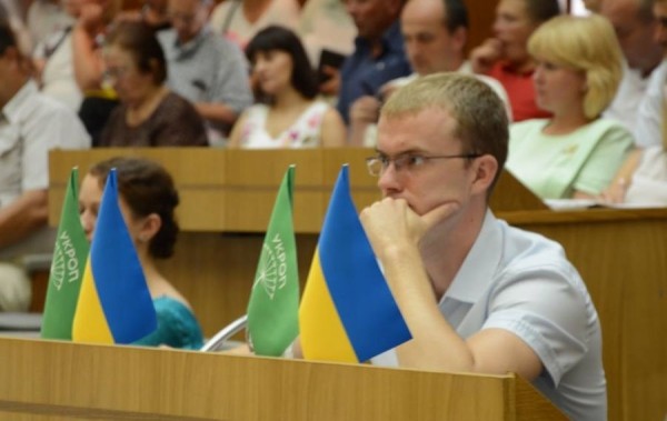 Голова тернопільського УКРОПу увійшов до Наглядової ради Агенції регіонального розвитку