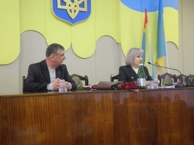 Головою Кременецької райради стали депутатка від «Слуги народу»