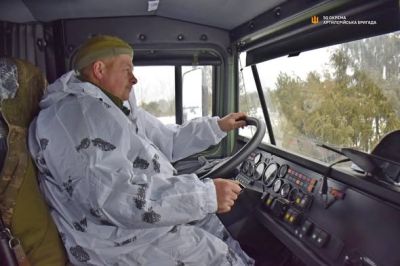 За кермом на війні: історія захисника з Тернополя