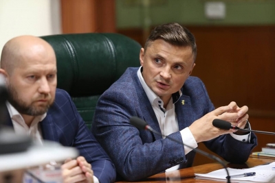 Голова Тернопільської облради взяв участь у круглому столі щодо покращення життя громад у час війни