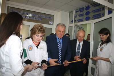 Відомий аграрій Петро Гадз долучився до відкриття унікального відділення у Тернопільській психлікарні