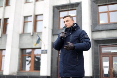 Михайло Головко: «У разі війни РФ чекає велика поразка – військова, економічна, політична» (відео)