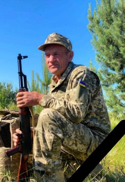 Вважався зниклим безвісти: Герой Василь Дацишин повертається «на щиті» додому