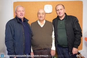 Довгожитель з Тернопільщини відзначив своє 90-ліття