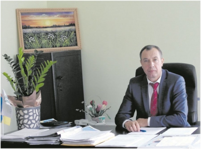 Чим гордиться Вишнівецька ОТГ та що для її жителів є у пріоритеті – розповів очільник громади Володимир Кравець