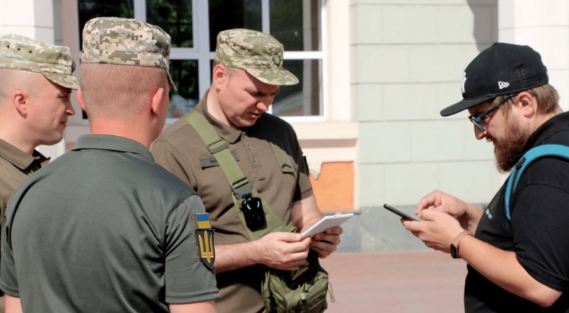 Не міська рада чи мер, не обласна рада - повістки виписують лише службовці ТЦК і СП