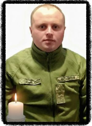 Внаслідок травм помер військовослужбовець з Тернопільщини Андрій Шарван