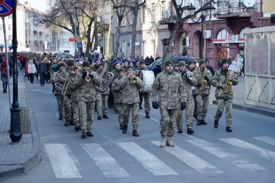 Новопризначений очільник Тернопільщини вшанував Героїв Листопадового зриву