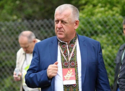 &quot;Раджу владі відновити роботу ринків&quot;, – відомий аграрій Петро Гадз