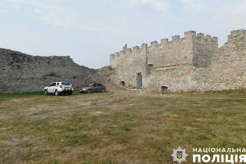На Тернопільщині самовільно розпочали будівництво в заповіднику