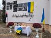 На Тернопільщині відкрили меморіальну дошку полеглому Герою Андрію Грущаку