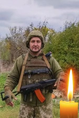 Обірвалося життя ветерана війни Василя Рижука з Тернопільщини