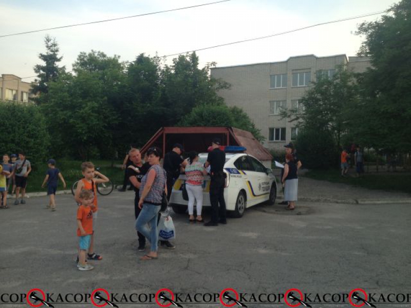 У Тернополі собака покусав 5-річного хлопчика (фото)