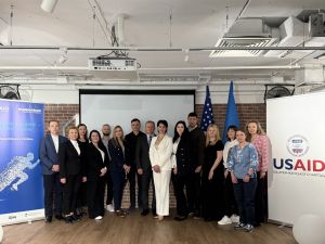 Одна з лікарень Тернопільщини стала партнером національного проєкту з реабілітації пацієнтів із травмами спинного мозку