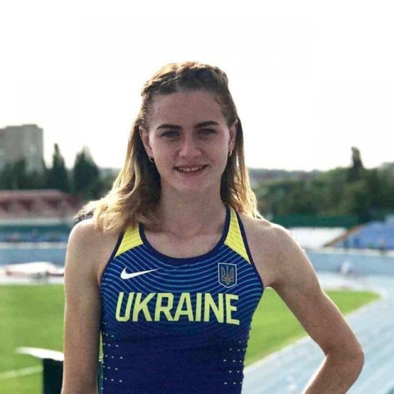 Студентка з Тернопільщини тріумфувала на Універсіаді