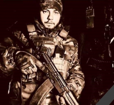 Громада Тернопільщини сьогодні зустріне полеглого воїна Андрія Вареника
