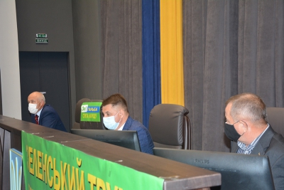 Віктор Овчарук: Обласна рада виявила свої справжні господарські якості та мудрість - пробила блокування адміністрації та виділила необхідні кошти на перезарядку «TERABALT» і не тільки