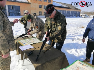 &quot;Єдиний стрілецький день&quot;: на Тернопільщині провели вишкіл військовозобов’язаних (фото)