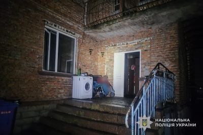 У Великій Березовиці через коротке замикання загинула жінка