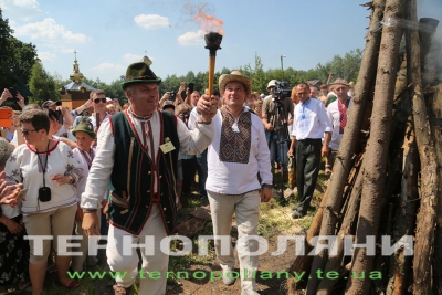 На запрошення Миколи Люшняка гостей фестивалю «Дзвони Лемківщини» розважатимуть популярні українські гурти