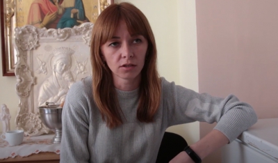 «Окупанти заходили з автоматами у кожен дім», – жителька Запорізької області, яка приїхала до Тернополя
