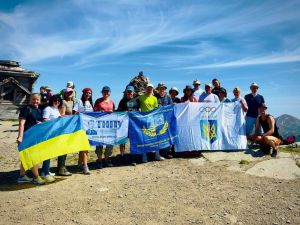 «В 10-ку ТНПУ»: факультет фізичного виховання — один із флагманів підготовки фахівців у сфері спорту та здоров’я