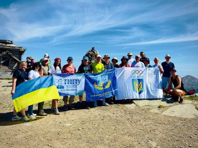 «В 10-ку ТНПУ»: факультет фізичного виховання — один із флагманів підготовки фахівців у сфері спорту та здоров’я