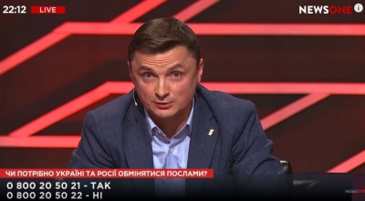 «В Україні залежність від загарбника будувалася роками!» — Михайло Головко