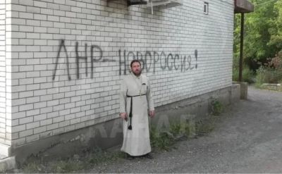 Військовий священник РПЦ у Криму: служіння армії РФ, кураторство УПЦ МП і тінь родинних злочинів (фото)