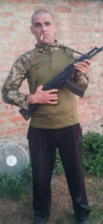 На Донеччині загинув снайпер з Тернопільщини Руслан Сергеєв