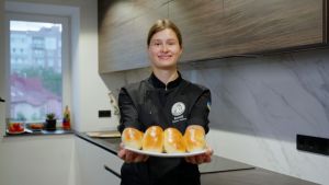 Тернополянка Віолетта Смакоуз здобула «золото» на кулінарному конкурсі у Шотландії 