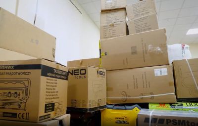 У Тернополі 8 закладів освіти отримали додаткові генератори