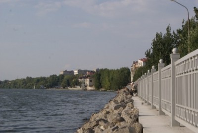 На Тернопільському ставі рятували чотирьох людей