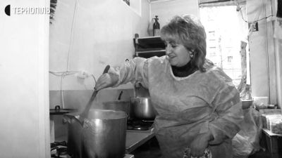 Відійшла у вічність засновниця волонтерської кухні &quot;Бункер-С&quot; з Тернопільщини