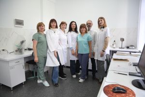 У Тернопільському центрі служби крові запрацювала оновлена лабораторія контролю якості (фото)
