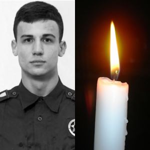 На війні загинув колишній охоронець Феміди з Тернополя Віталій Шаварин