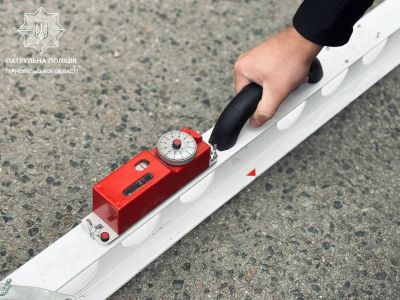 На Тернопільщині інспектують стан доріг