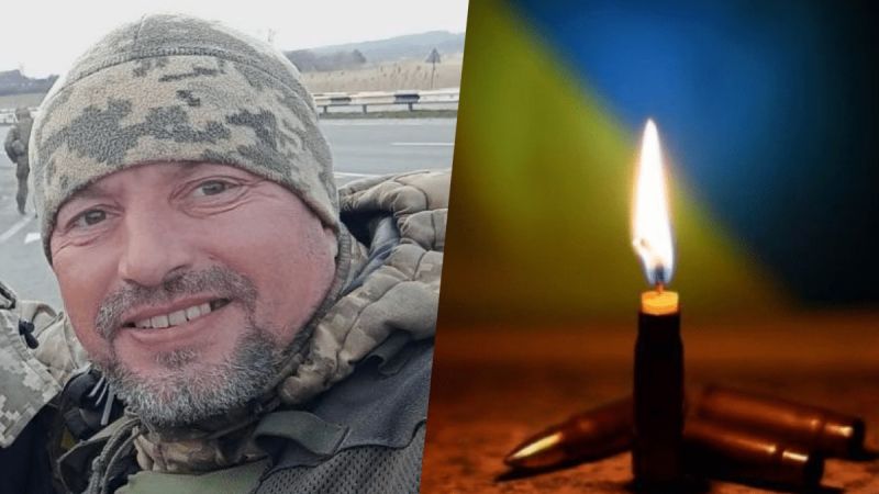 На війні загинув знаний український тренер та воїн Андрій Бобровник