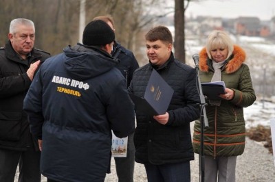 Тернопільщина іде попереду всієї України в питанні децентралізації, – Віктор Овчарук